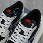 Giày Nike Air Jordan 1 Low Travis Scott ‘Navy’ Like Auth