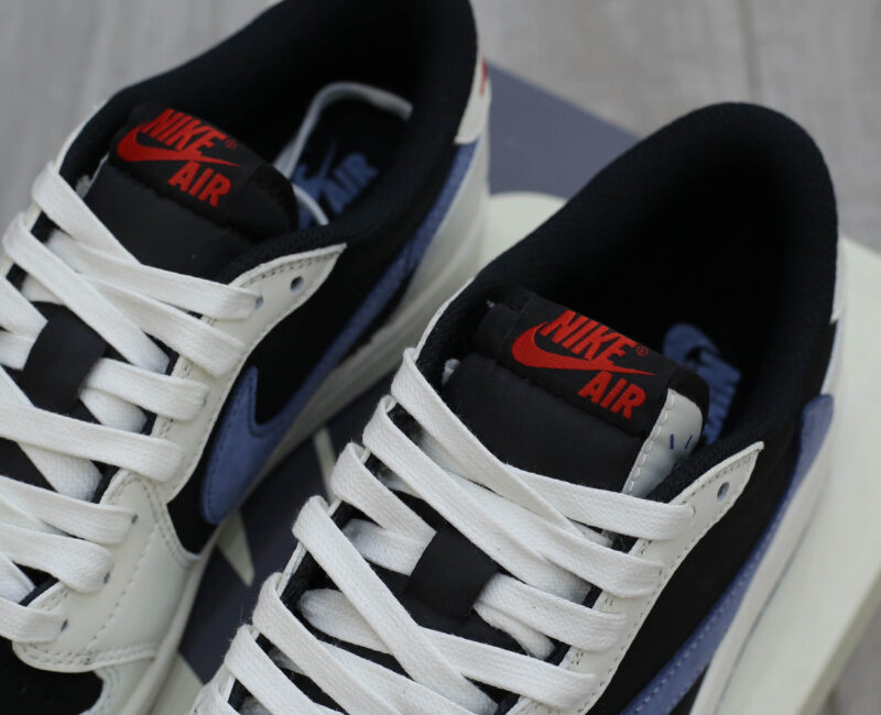 Giày Nike Air Jordan 1 Low Travis Scott ‘Navy’ Like Auth