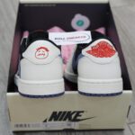 Giày Nike Air Jordan 1 Low Travis Scott ‘Navy’ Like Auth