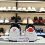 Giày Nike Air Jordan 1 Low Travis Scott ‘Navy’ Like Auth