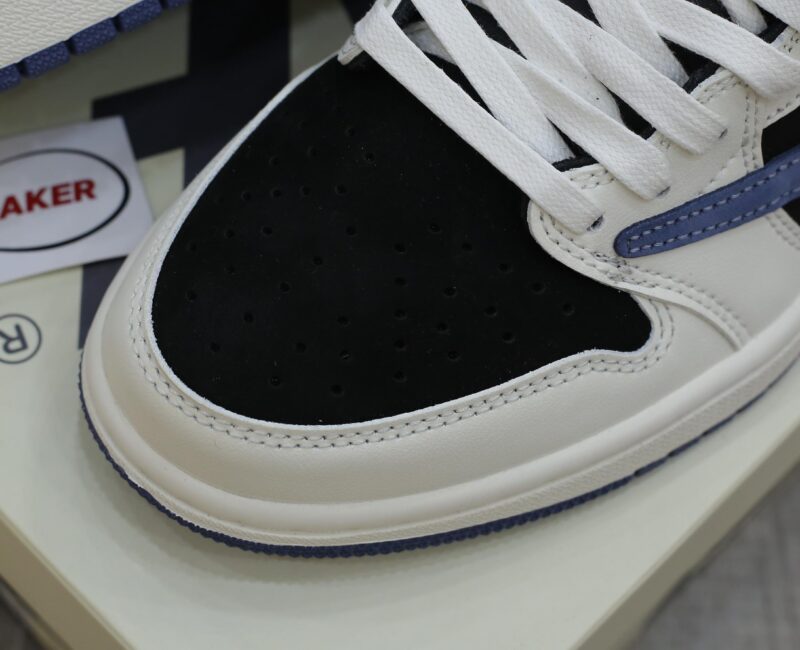 Giày Nike Air Jordan 1 Low Travis Scott ‘Navy’ Like Auth