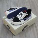 Giày Nike Air Jordan 1 Low Travis Scott ‘Navy’ Like Auth