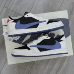 Giày Nike Air Jordan 1 Low Travis Scott ‘Navy’ Like Auth