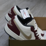 Giày Nike Air Jordan 1 Low Year of the Dragon (2024) (Women’s) Best Quality