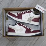 Giày Nike Air Jordan 1 Low Year of the Dragon (2024) (Women’s) Best Quality