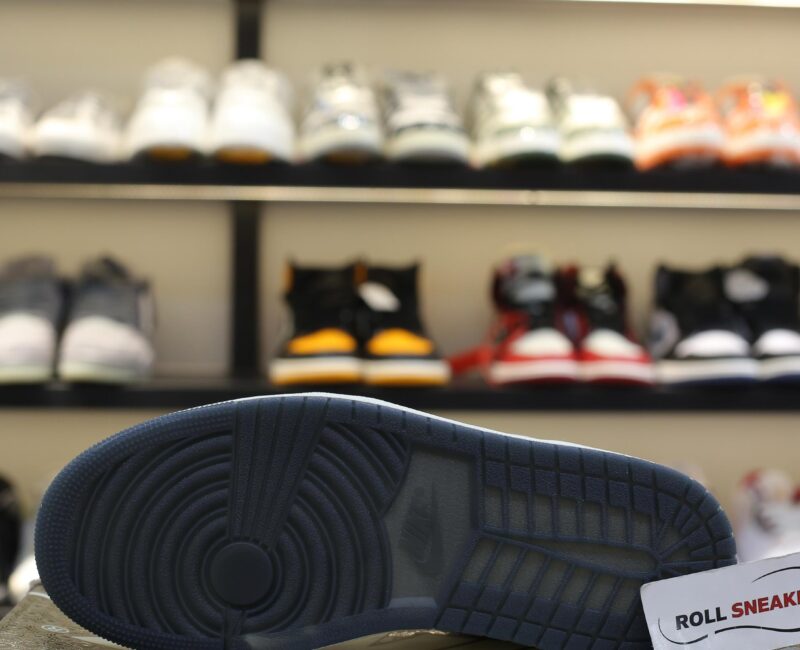 Giày Nike Air Jordan 1 Low Year of the Dragon (2024) (Women’s) Best Quality