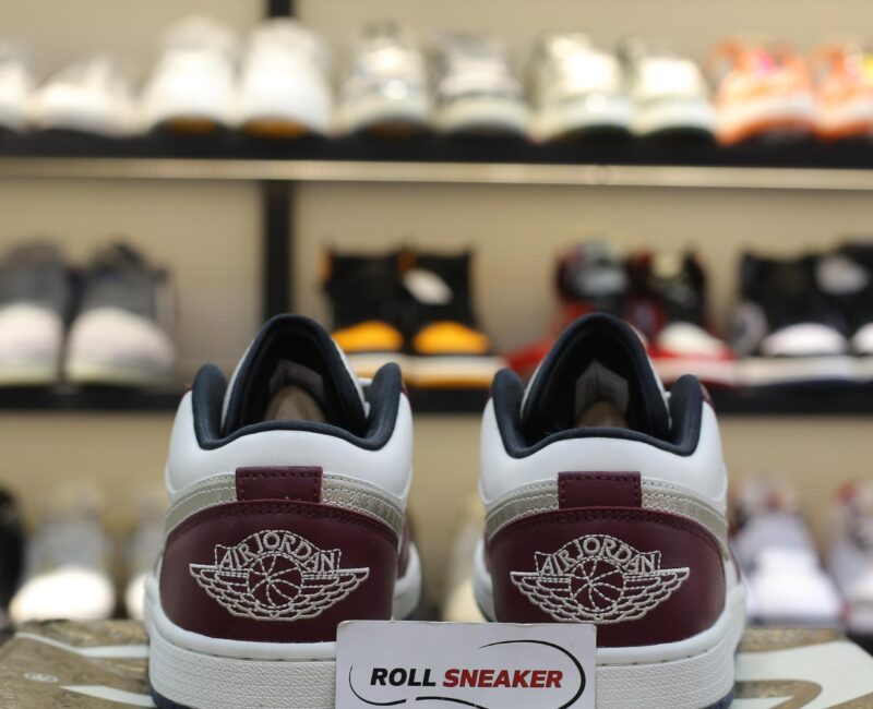 Giày Nike Air Jordan 1 Low Year of the Dragon (2024) (Women’s) Best Quality