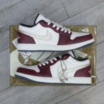 Giày Nike Air Jordan 1 Low Year of the Dragon (2024) (Women’s) Best Quality