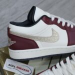 Giày Nike Air Jordan 1 Low Year of the Dragon (2024) (Women’s) Best Quality