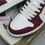 Giày Nike Air Jordan 1 Low Year of the Dragon (2024) (Women’s) Best Quality