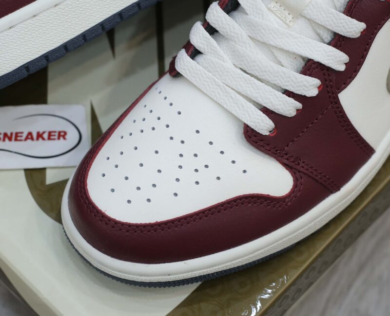 Giày Nike Air Jordan 1 Low Year of the Dragon (2024) (Women’s) Best Quality