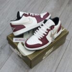 Giày Nike Air Jordan 1 Low Year of the Dragon (2024) (Women’s) Best Quality