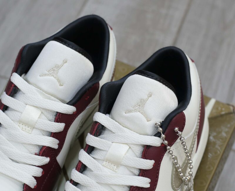 Giày Nike Air Jordan 1 Low Year of the Dragon (2024) (Women’s) Best Quality