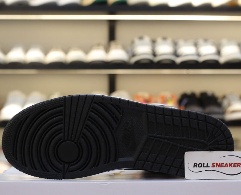 Giày Nike Air Jordan 1 Mid ‘Panda’ Best Quality