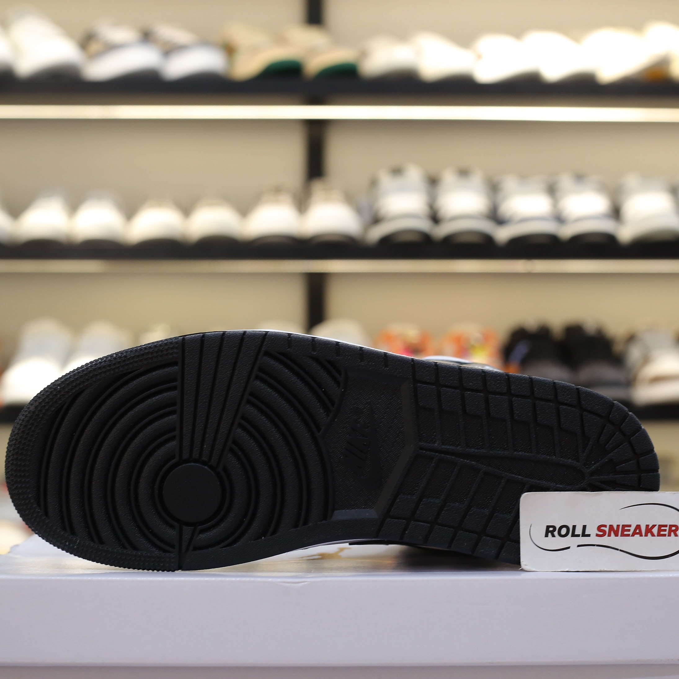 Giày Nike Air Jordan 1 Mid ‘Panda’ Best Quality