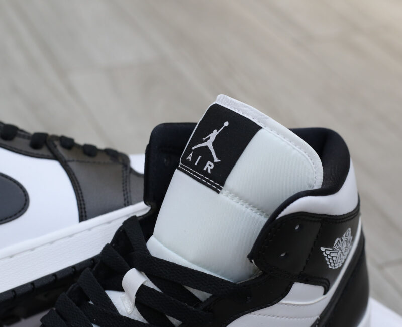 Giày Nike Air Jordan 1 Mid ‘Panda’ Best Quality