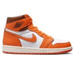 Giày Nike Air Jordan 1 Retro High OG ‘Starfish’ Like Auth