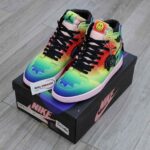 Giày Nike air Jordan 1 Retro High J Balvin Like Auth