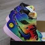 Giày Nike air Jordan 1 Retro High J Balvin Like Auth