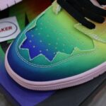 Giày Nike air Jordan 1 Retro High J Balvin Like Auth