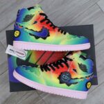 Giày Nike air Jordan 1 Retro High J Balvin Like Auth