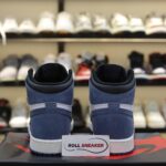 Giày Nike Air Jordan 1 Retro High OG 'Blue Moon' Best Quality