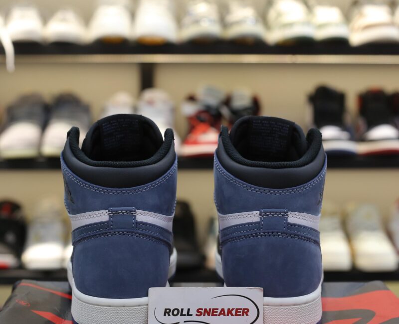 Giày Nike Air Jordan 1 Retro High OG 'Blue Moon' Best Quality
