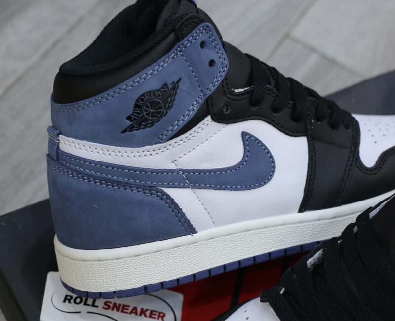 Giày Nike Air Jordan 1 Retro High OG 'Blue Moon' Best Quality
