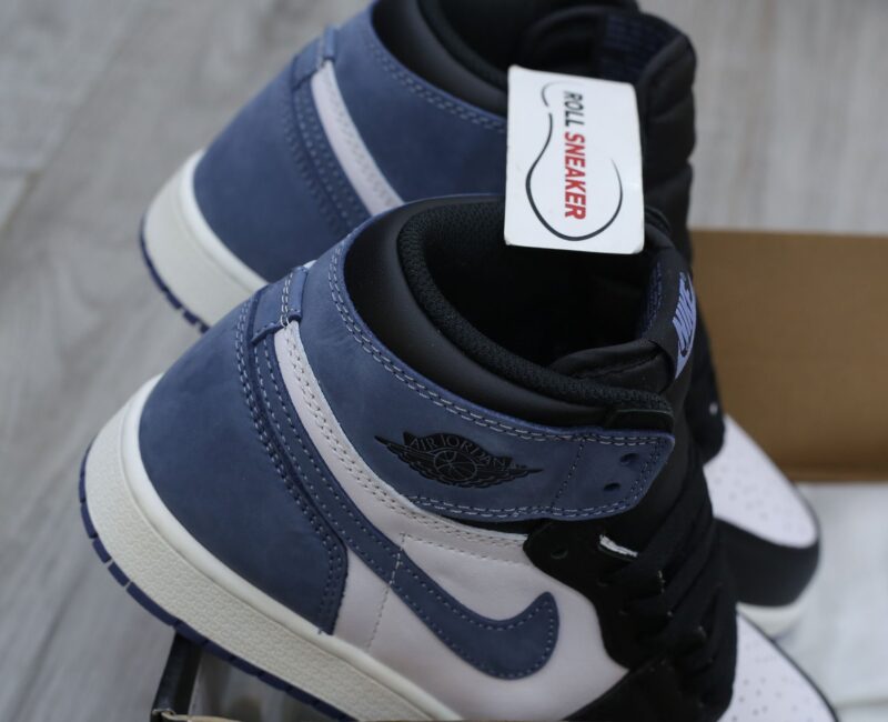 Giày Nike Air Jordan 1 Retro High OG 'Blue Moon' Best Quality