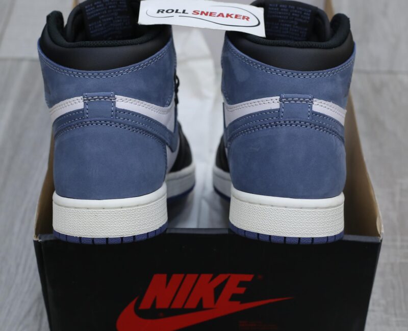 Giày Nike Air Jordan 1 Retro High OG 'Blue Moon' Best Quality