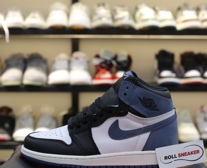 Giày Nike Air Jordan 1 Retro High OG 'Blue Moon' Best Quality