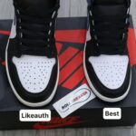 Giày Nike Air Jordan 1 Retro High OG 'Blue Moon' Best Quality