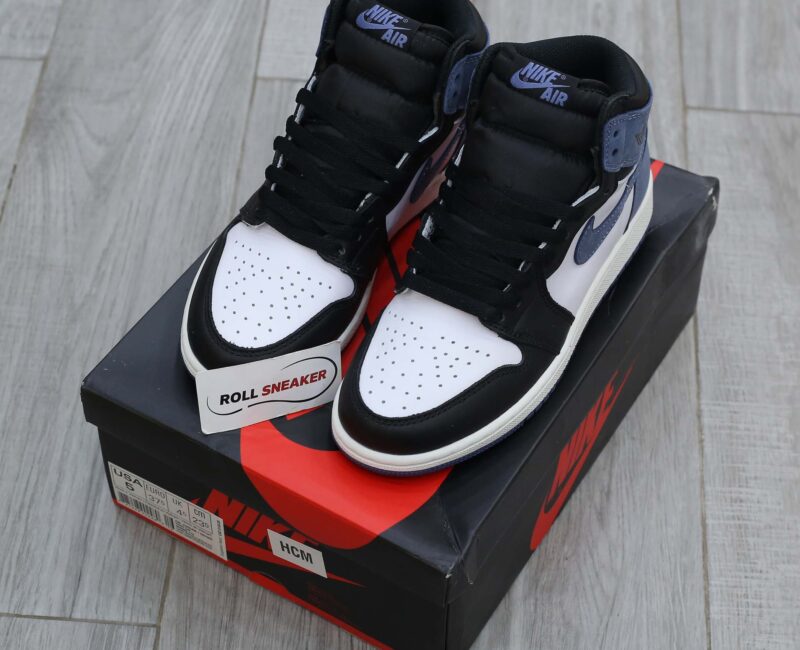 Giày Nike Air Jordan 1 Retro High OG 'Blue Moon' Best Quality