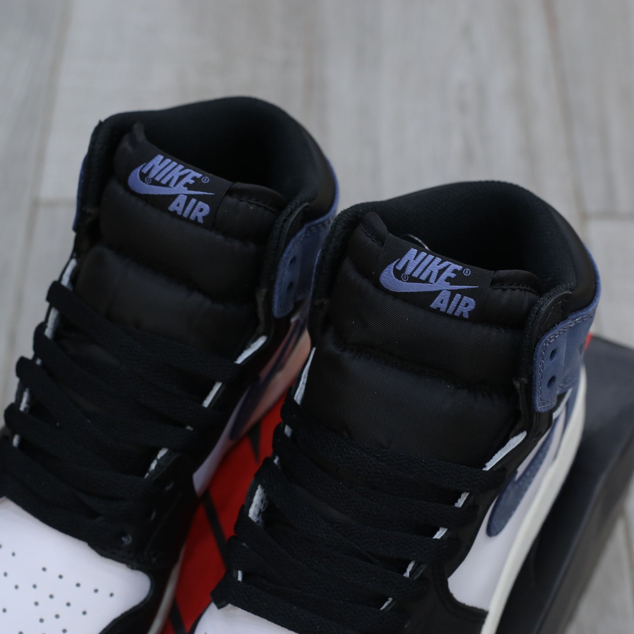 Giày Nike Air Jordan 1 Retro High OG 'Blue Moon' Best Quality