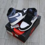 Giày Nike Air Jordan 1 Retro High OG 'Blue Moon' Best Quality