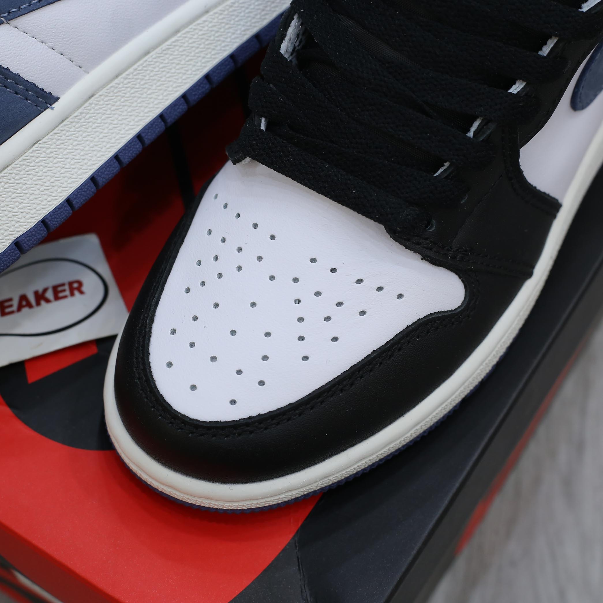 Giày Nike Air Jordan 1 Retro High OG 'Blue Moon' Best Quality