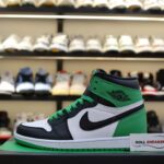 Giày Nike Air Jordan 1 Retro High OG GS Lucky Green