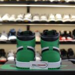 Giày Nike Air Jordan 1 Retro High OG GS Lucky Green