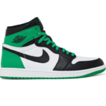Giày Nike Air Jordan 1 Retro High OG GS Lucky Green