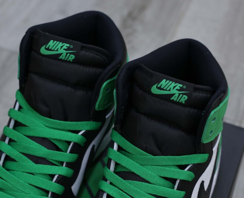 Giày Nike Air Jordan 1 Retro High OG GS Lucky Green