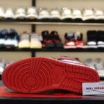 Giày Nike Air Jordan 1 Retro High Track ‘Red’ Best Quality