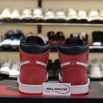 Giày Nike Air Jordan 1 Retro High Track ‘Red’ Best Quality