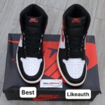 Giày Nike Air Jordan 1 Retro High Track ‘Red’ Best Quality