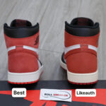 Giày Nike Air Jordan 1 Retro High Track ‘Red’ Best Quality