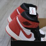 Giày Nike Air Jordan 1 Retro High Track ‘Red’ Best Quality