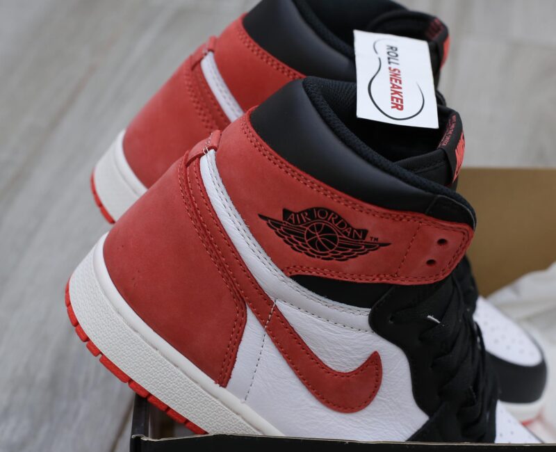 Giày Nike Air Jordan 1 Retro High Track ‘Red’ Best Quality