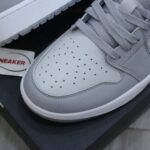 Giày Nike Air Jordan 1 Retro Low Golf ‘Wolf Grey’ Best Quality