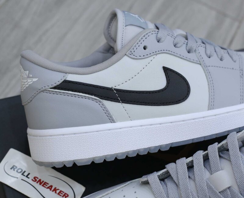 Giày Nike Air Jordan 1 Retro Low Golf ‘Wolf Grey’ Best Quality