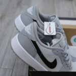 Giày Nike Air Jordan 1 Retro Low Golf ‘Wolf Grey’ Best Quality