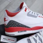 Giày Nike Air Jordan 3 Retro ‘Fire Red 2022’ Best Quality